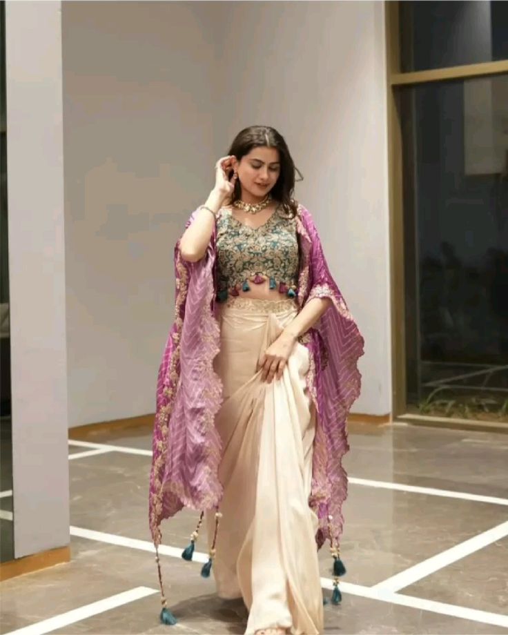 The Rising Trend of Indo-Western Fashion in India: A Perfect Blend of Tradition and Modernity